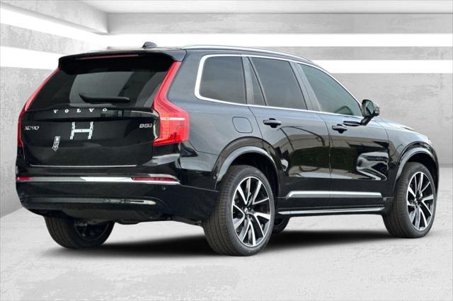 new 2025 Volvo XC90 car, priced at $64,055