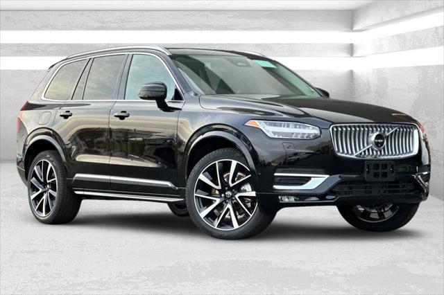 new 2025 Volvo XC90 car, priced at $64,055