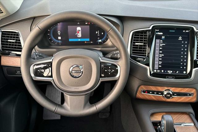 new 2025 Volvo XC90 car, priced at $64,055