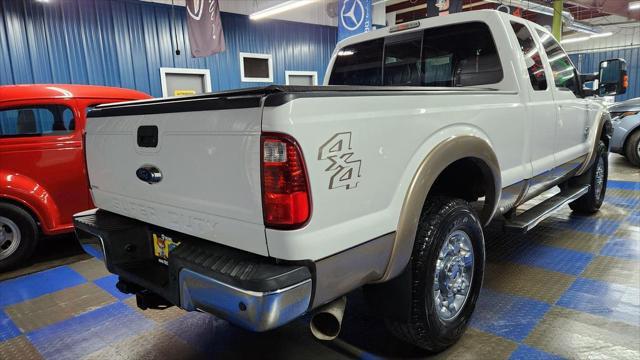 used 2014 Ford F-250 car, priced at $26,993