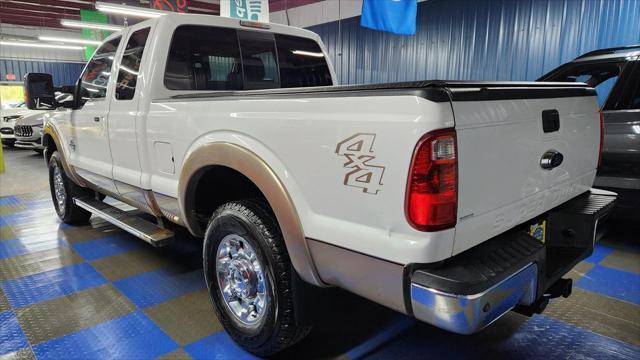 used 2014 Ford F-250 car, priced at $26,993