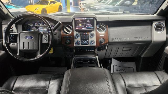 used 2014 Ford F-250 car, priced at $26,993