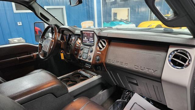 used 2014 Ford F-250 car, priced at $33,468