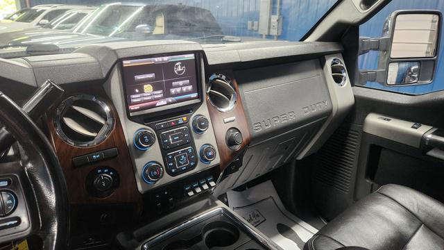 used 2014 Ford F-250 car, priced at $33,468