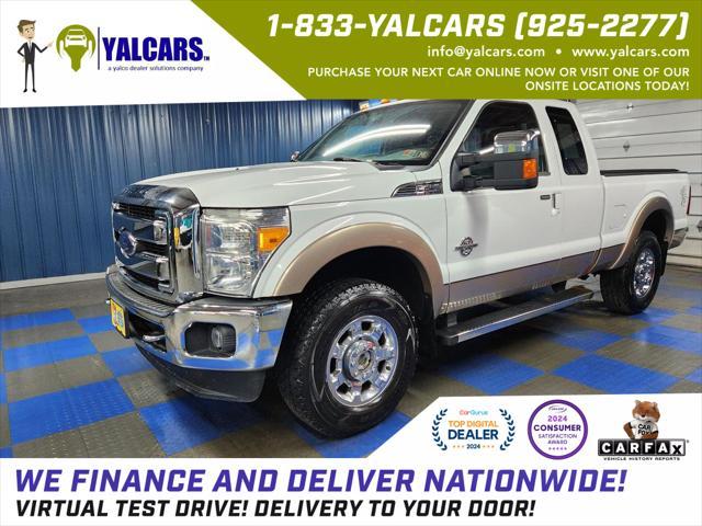 used 2014 Ford F-250 car, priced at $26,993