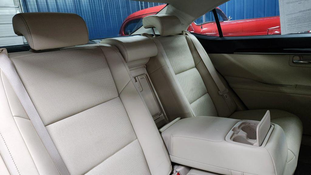 used 2015 Lexus ES 350 car, priced at $16,909