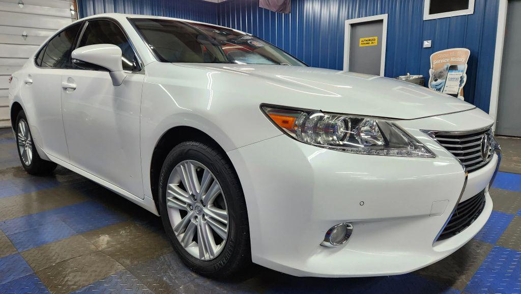 used 2015 Lexus ES 350 car, priced at $16,909