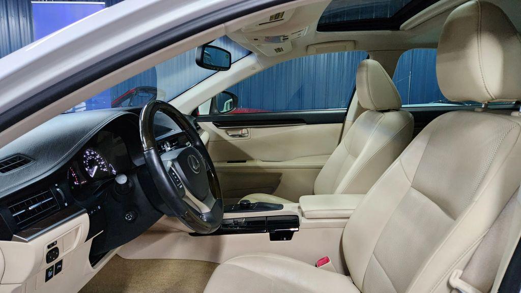 used 2015 Lexus ES 350 car, priced at $16,909