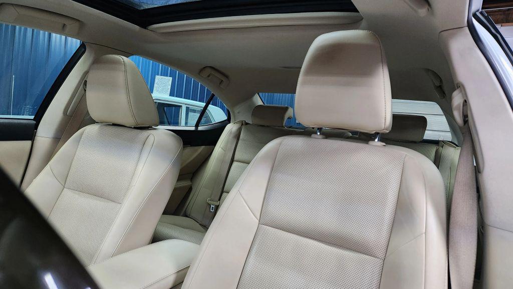 used 2015 Lexus ES 350 car, priced at $16,909