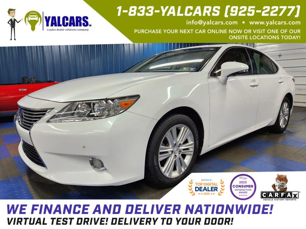 used 2015 Lexus ES 350 car, priced at $16,909