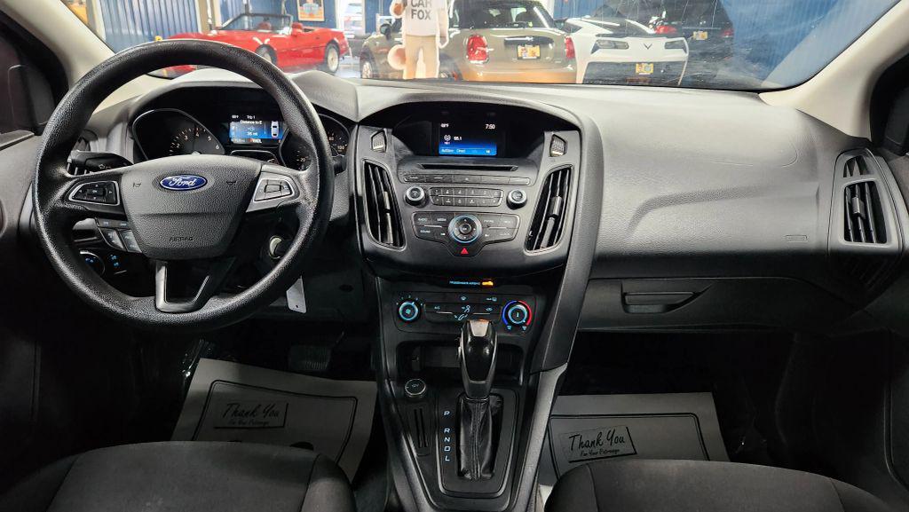 used 2016 Ford Focus car, priced at $6,835