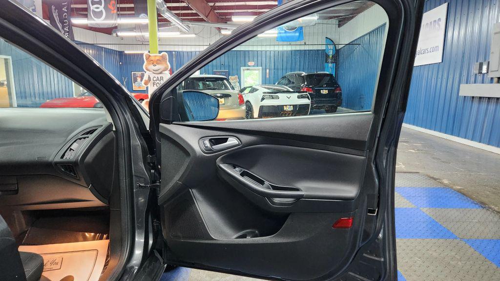 used 2016 Ford Focus car, priced at $6,835