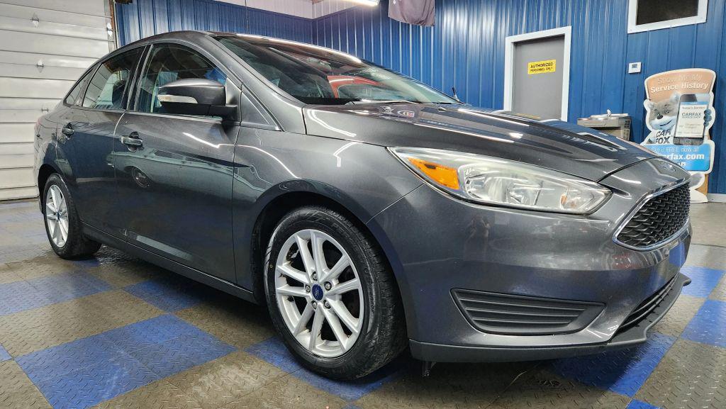 used 2016 Ford Focus car, priced at $6,835