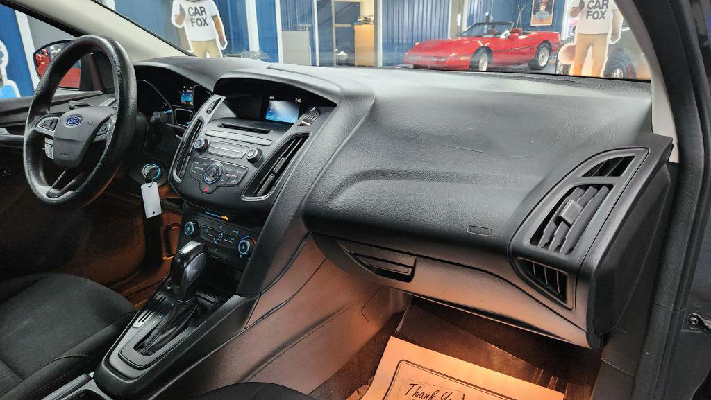 used 2016 Ford Focus car, priced at $6,835