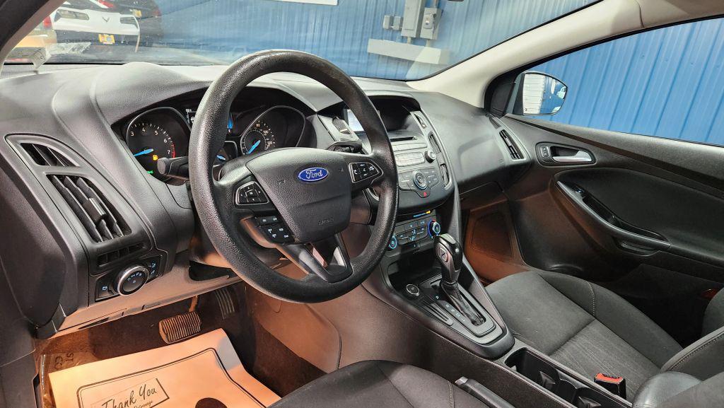 used 2016 Ford Focus car, priced at $6,835