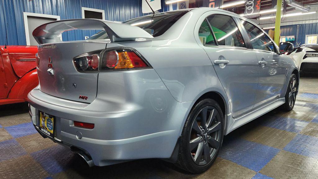 used 2015 Mitsubishi Lancer car, priced at $17,914