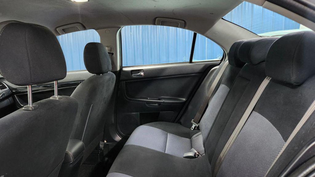used 2015 Mitsubishi Lancer car, priced at $17,914
