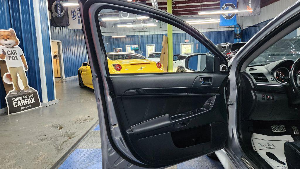 used 2015 Mitsubishi Lancer car, priced at $17,914