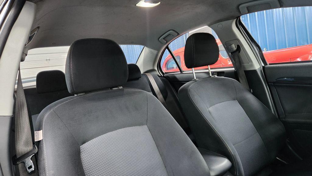 used 2015 Mitsubishi Lancer car, priced at $17,914