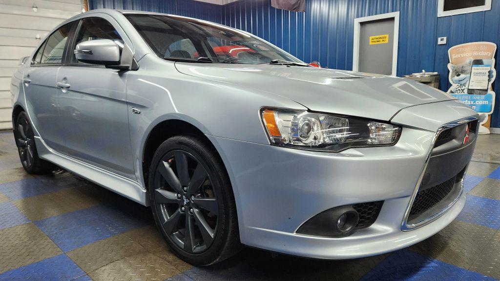 used 2015 Mitsubishi Lancer car, priced at $17,914