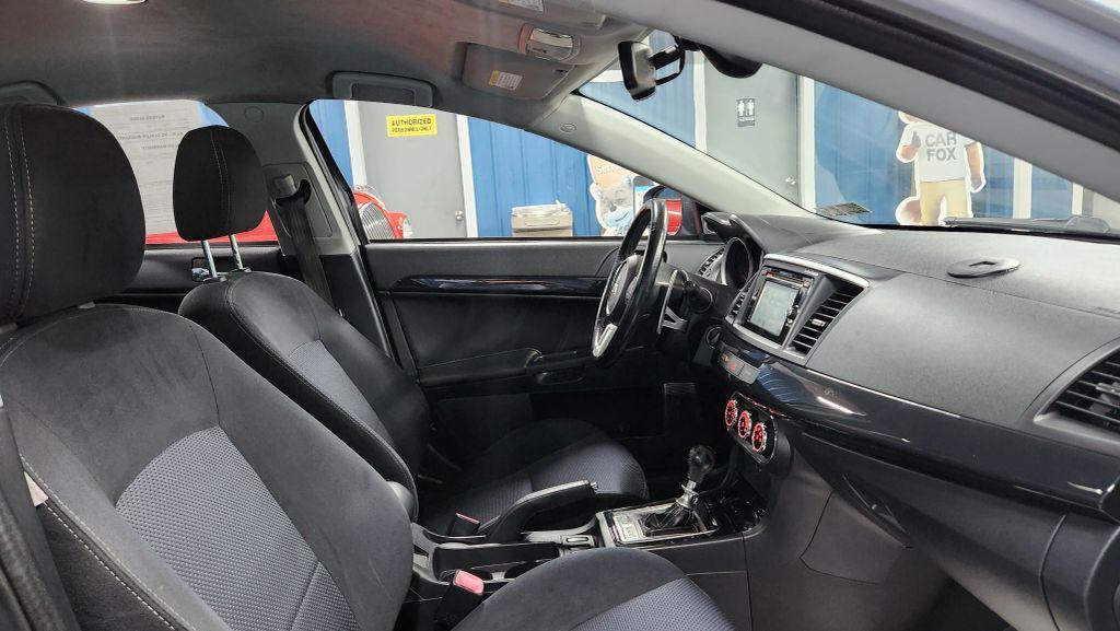 used 2015 Mitsubishi Lancer car, priced at $17,914