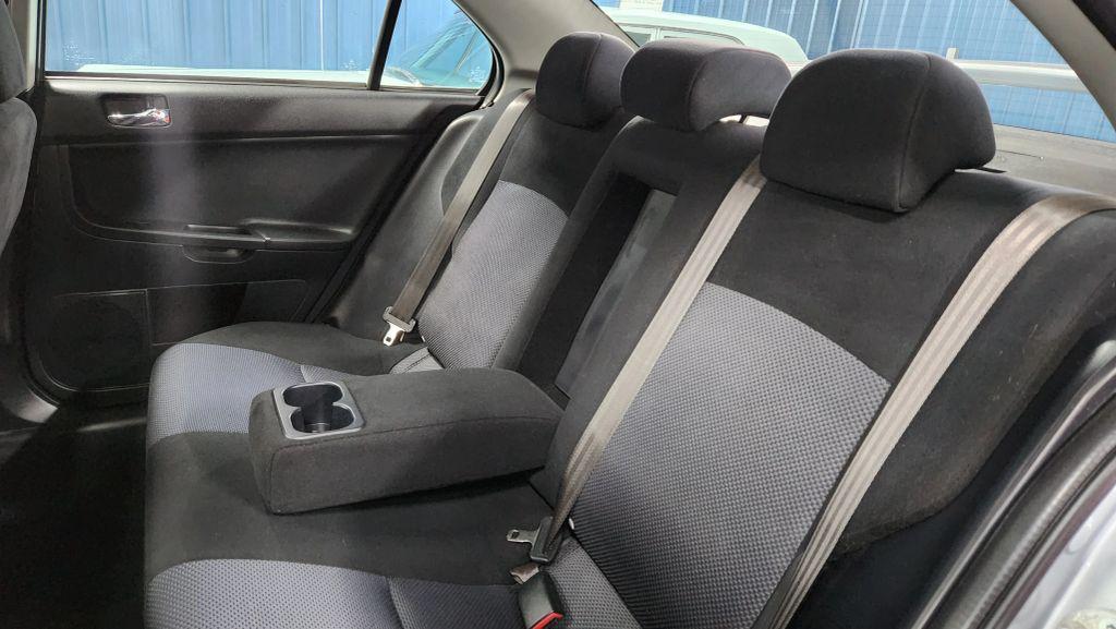 used 2015 Mitsubishi Lancer car, priced at $17,914