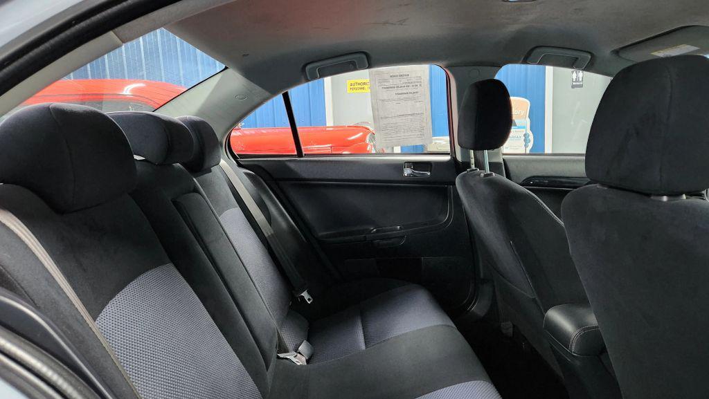 used 2015 Mitsubishi Lancer car, priced at $17,914