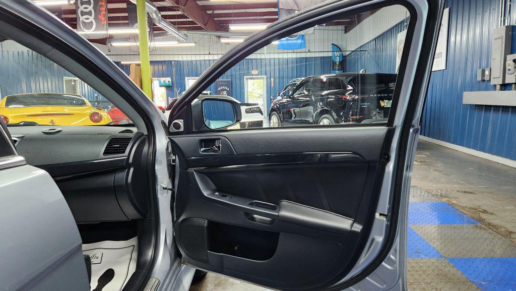 used 2015 Mitsubishi Lancer car, priced at $17,914