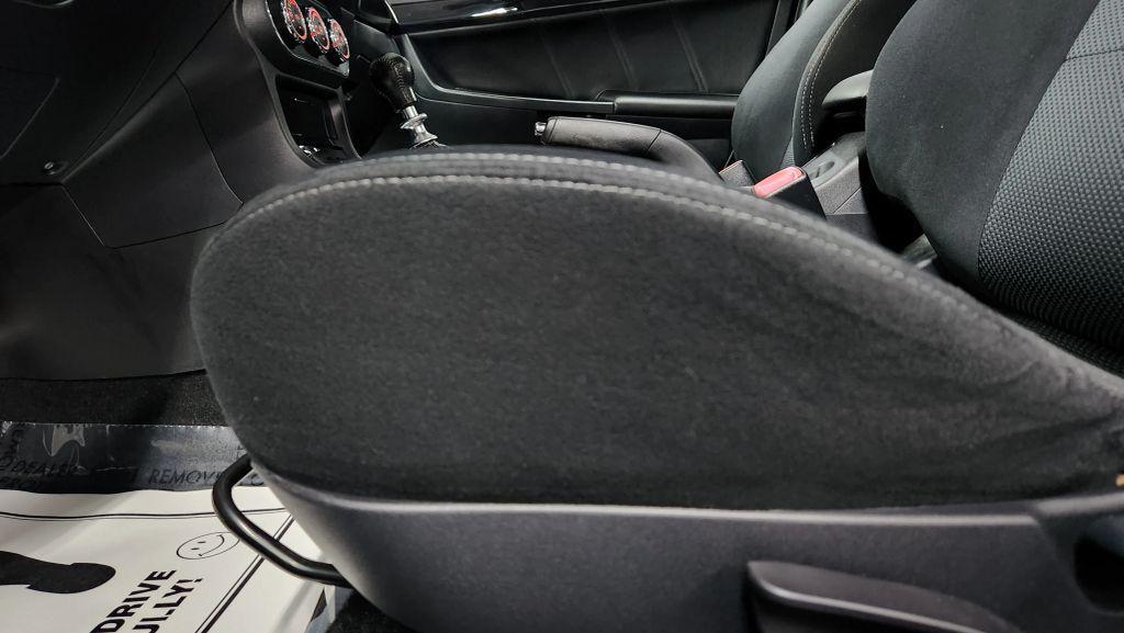 used 2015 Mitsubishi Lancer car, priced at $17,914