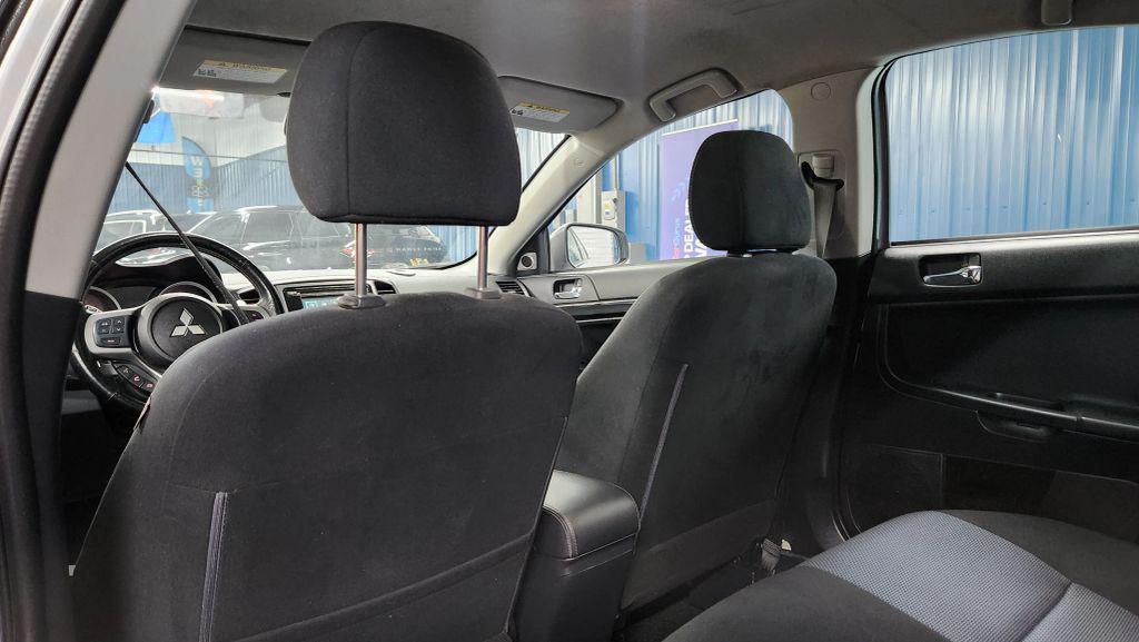 used 2015 Mitsubishi Lancer car, priced at $17,914
