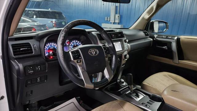 used 2015 Toyota 4Runner car, priced at $22,714