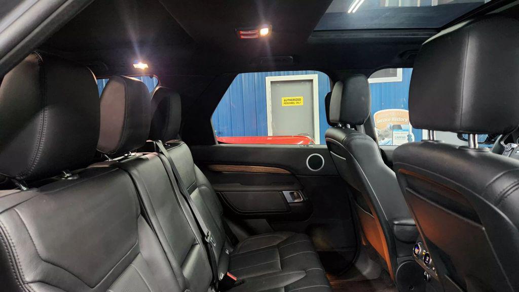 used 2017 Land Rover Discovery car, priced at $16,788