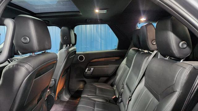 used 2017 Land Rover Discovery car, priced at $16,788