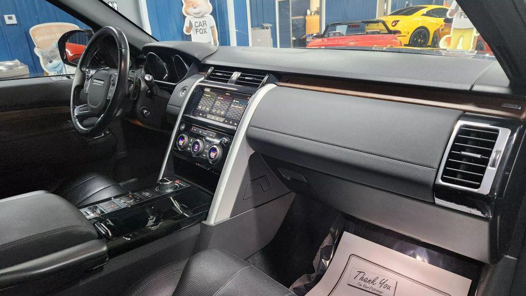 used 2017 Land Rover Discovery car, priced at $16,788