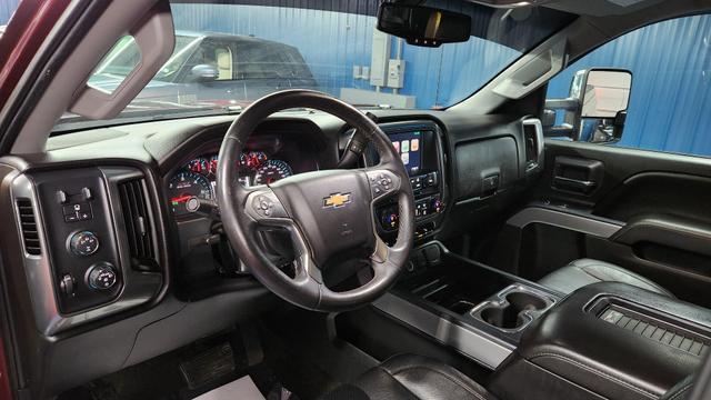 used 2016 Chevrolet Silverado 2500 car, priced at $26,529