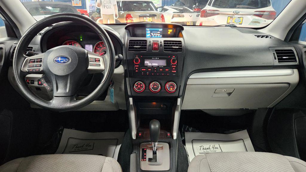 used 2015 Subaru Forester car, priced at $8,973