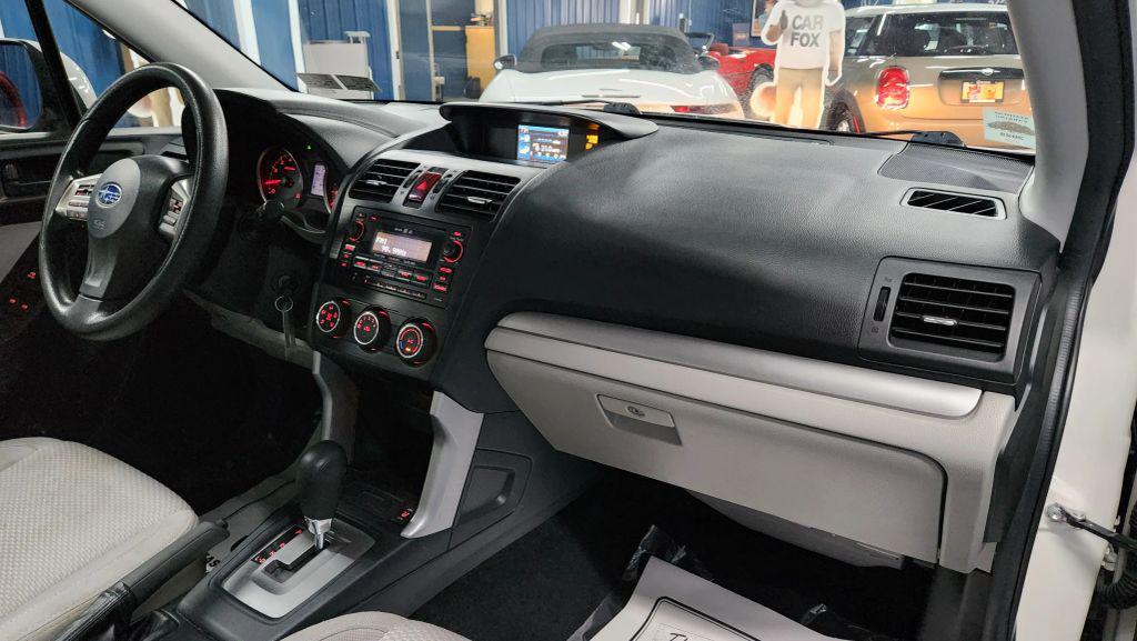 used 2015 Subaru Forester car, priced at $8,973