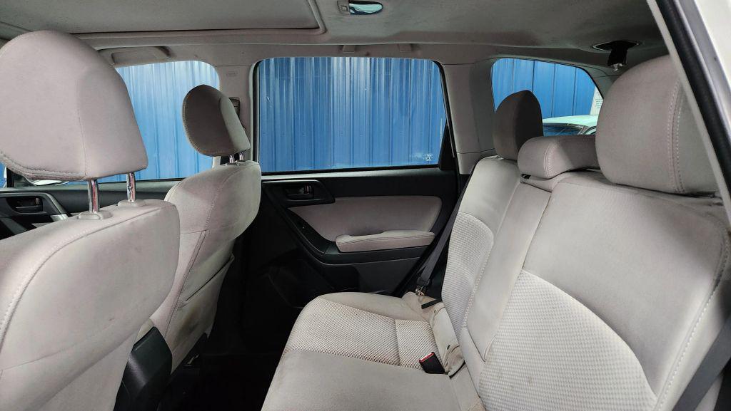 used 2015 Subaru Forester car, priced at $8,973