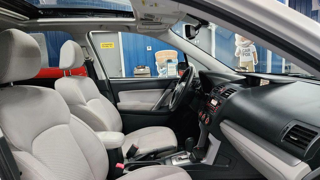 used 2015 Subaru Forester car, priced at $8,973