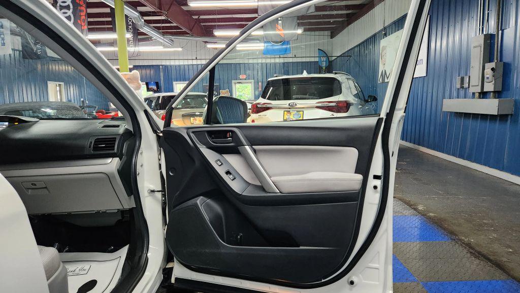 used 2015 Subaru Forester car, priced at $8,973
