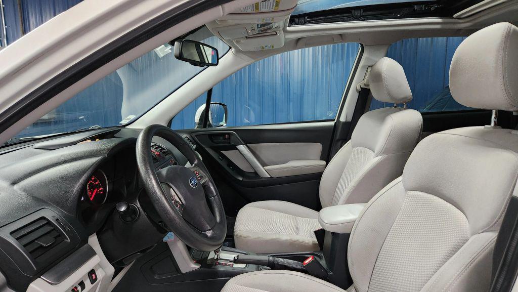 used 2015 Subaru Forester car, priced at $8,973