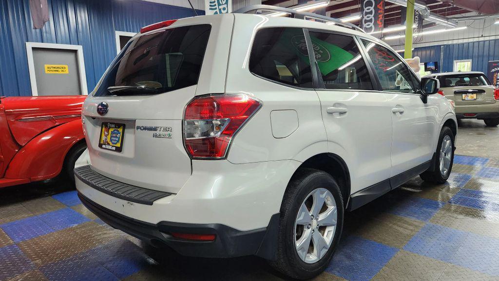 used 2015 Subaru Forester car, priced at $8,973