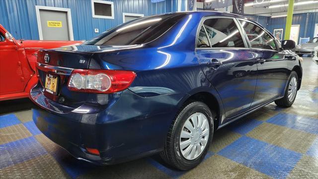 used 2011 Toyota Corolla car, priced at $4,322