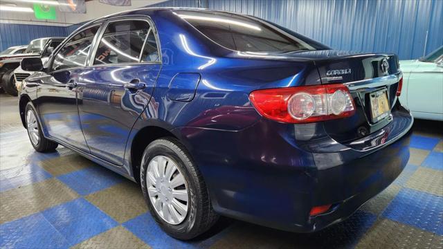 used 2011 Toyota Corolla car, priced at $4,688