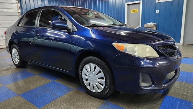 used 2011 Toyota Corolla car, priced at $4,322