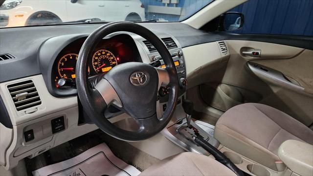 used 2011 Toyota Corolla car, priced at $4,322