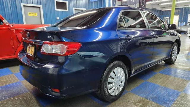 used 2011 Toyota Corolla car, priced at $4,688