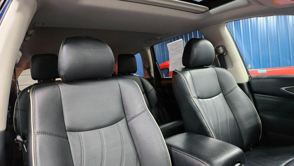 used 2020 INFINITI QX60 car, priced at $20,687