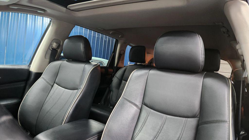 used 2020 INFINITI QX60 car, priced at $20,687