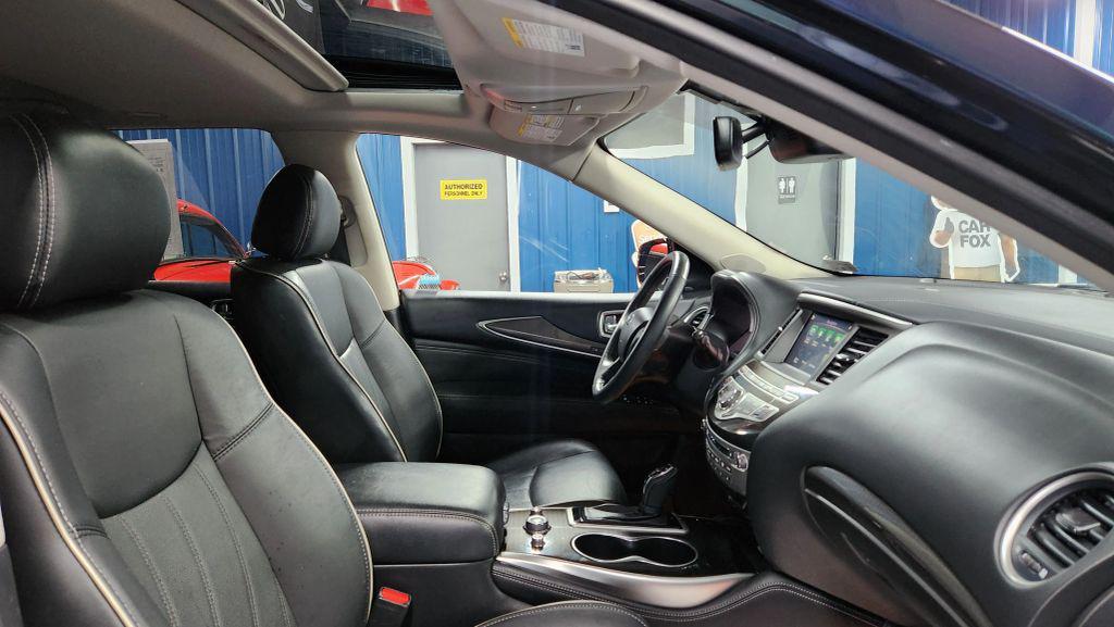 used 2020 INFINITI QX60 car, priced at $20,687